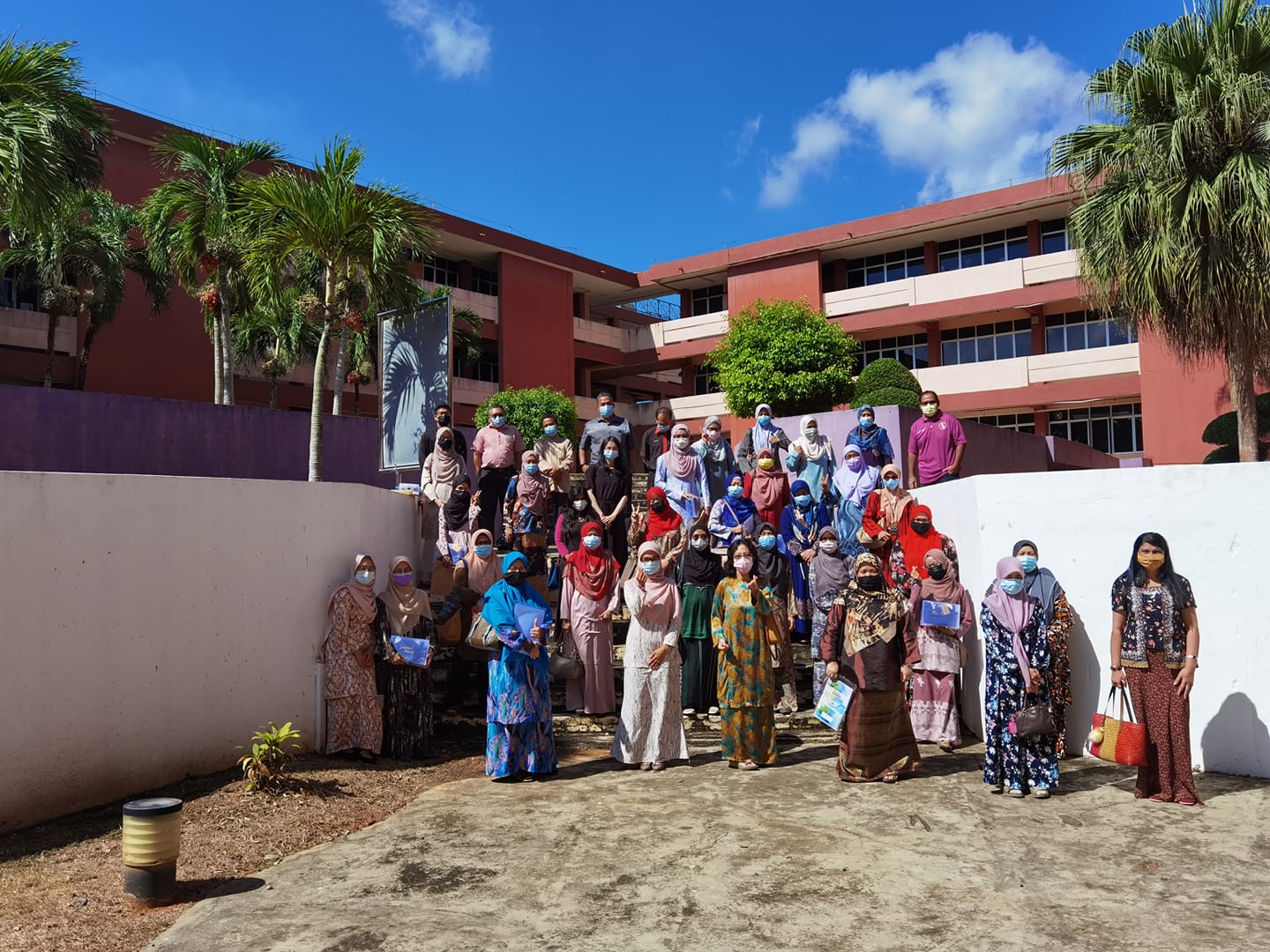UiTM’S Academy of Language Studies invests in culture of togetherness